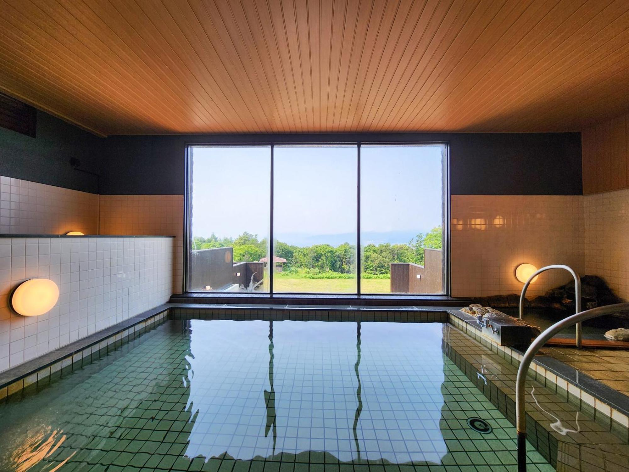 Iwanai Kogen Hotel Ngoại thất bức ảnh