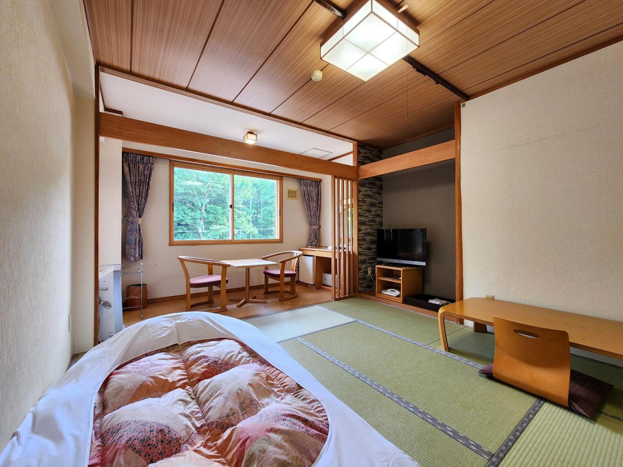 Iwanai Kogen Hotel Ngoại thất bức ảnh