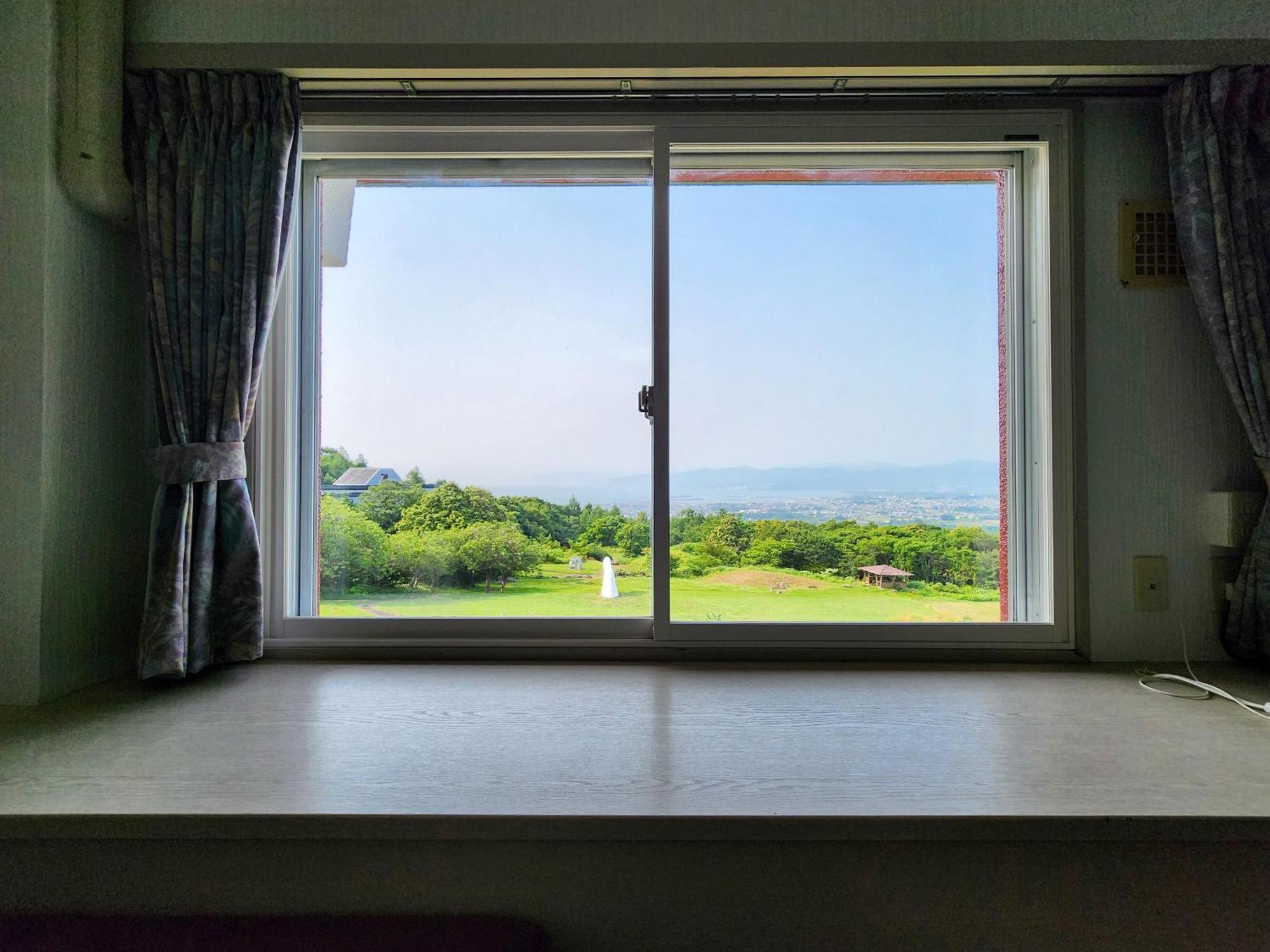 Iwanai Kogen Hotel Ngoại thất bức ảnh