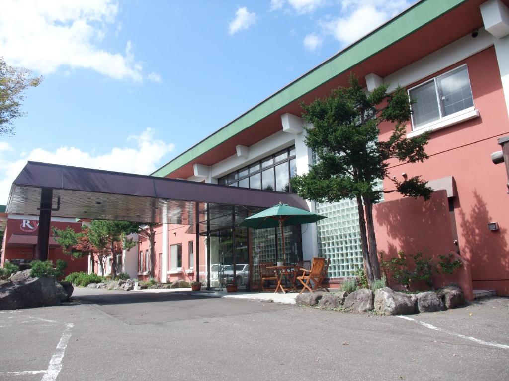 Iwanai Kogen Hotel Ngoại thất bức ảnh