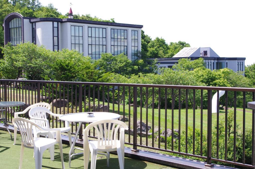 Iwanai Kogen Hotel Ngoại thất bức ảnh