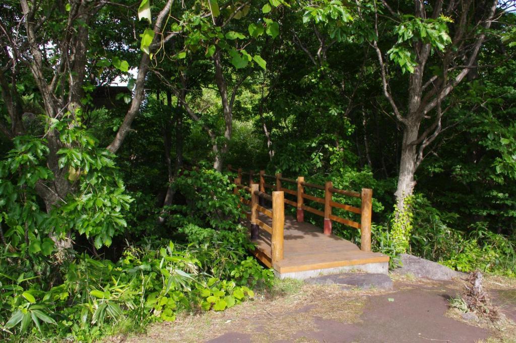 Iwanai Kogen Hotel Ngoại thất bức ảnh