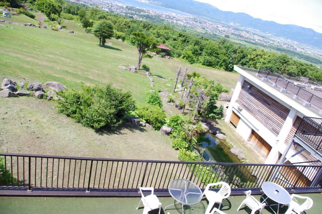 Iwanai Kogen Hotel Ngoại thất bức ảnh