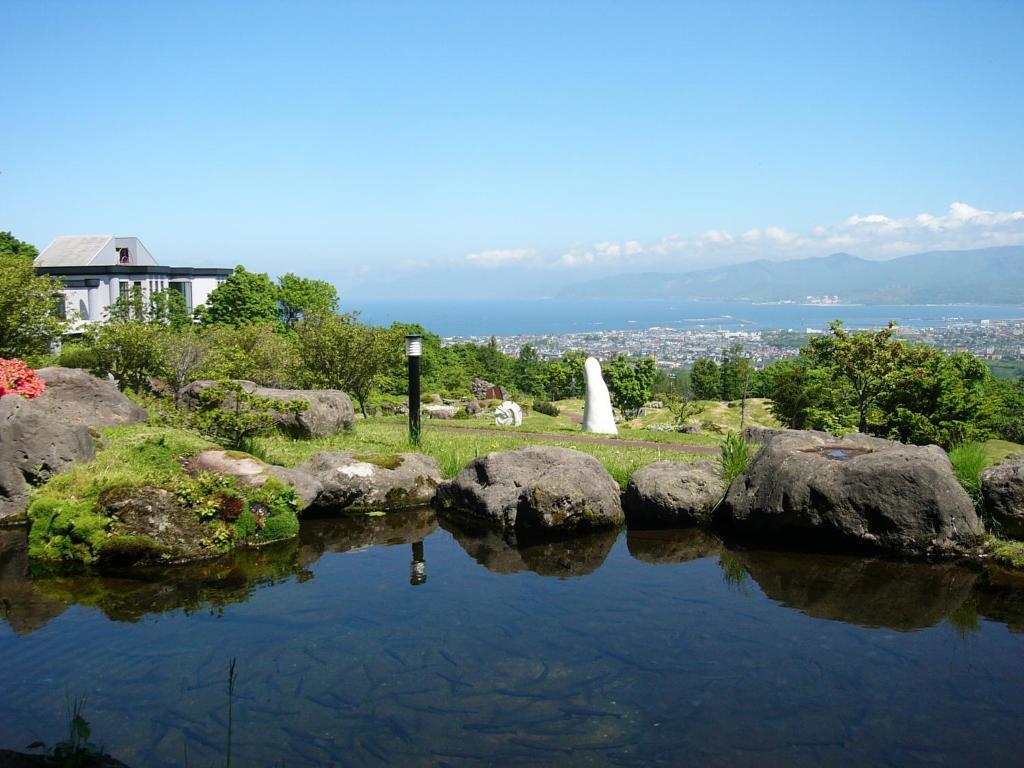 Iwanai Kogen Hotel Ngoại thất bức ảnh