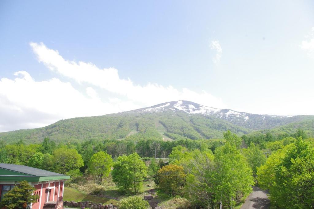 Iwanai Kogen Hotel Ngoại thất bức ảnh
