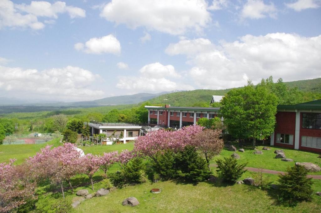 Iwanai Kogen Hotel Ngoại thất bức ảnh